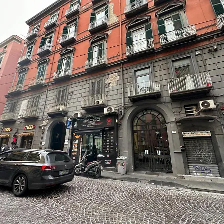 La Rotonda A Toledo Dom wakacyjny Neapol