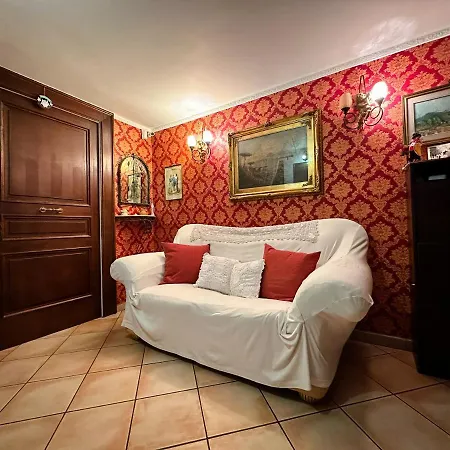 Dom wakacyjny La Rotonda A Toledo Neapol