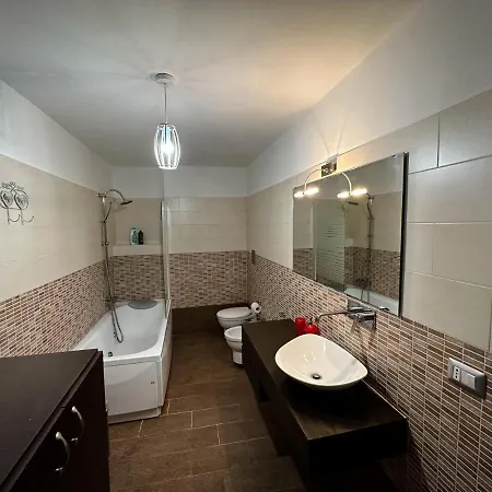 Dom wakacyjny La Rotonda A Toledo Neapol