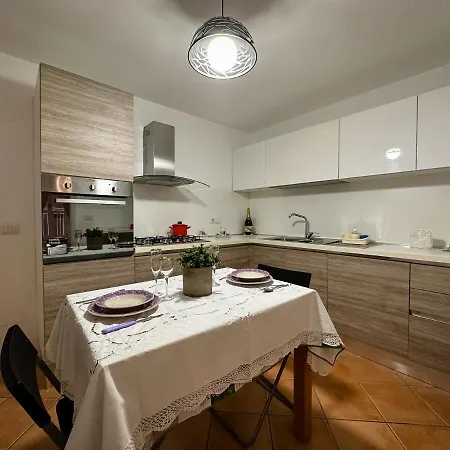 Dom wakacyjny La Rotonda A Toledo