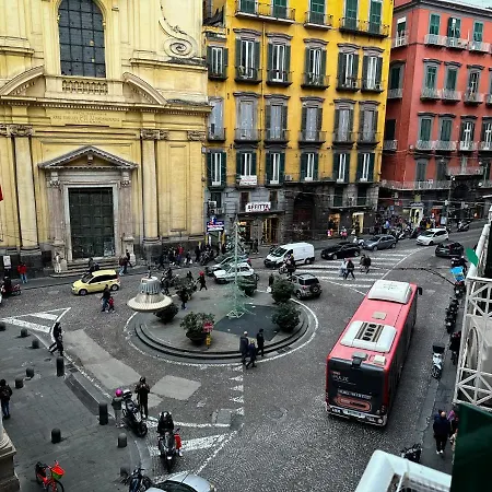 La Rotonda A Toledo * Neapol