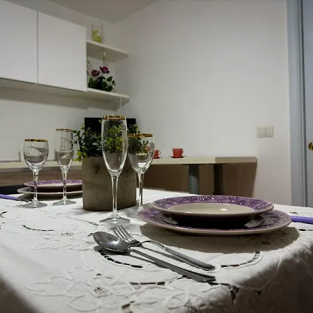 Dom wakacyjny La Rotonda A Toledo Neapol