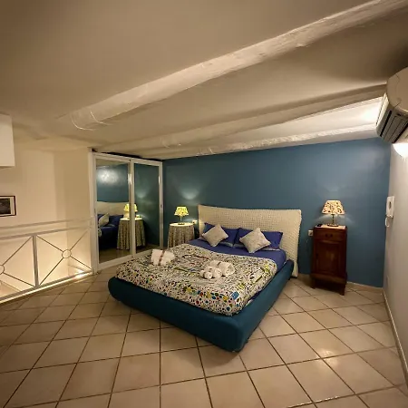 La Rotonda A Toledo * Neapol