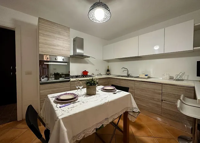 Ferienhaus La Rotonda A Toledo